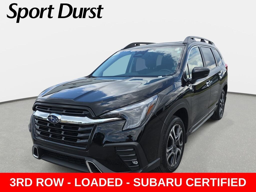 Used 2026 Subaru Ascent Touring 7-Passenger SUV