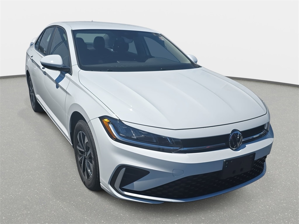 New 2025 Volkswagen Jetta 1.5T S Sedan