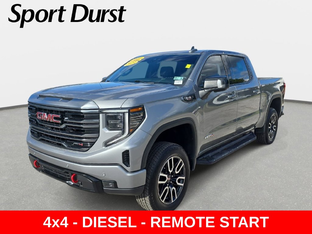 2023 GMC Sierra 1500