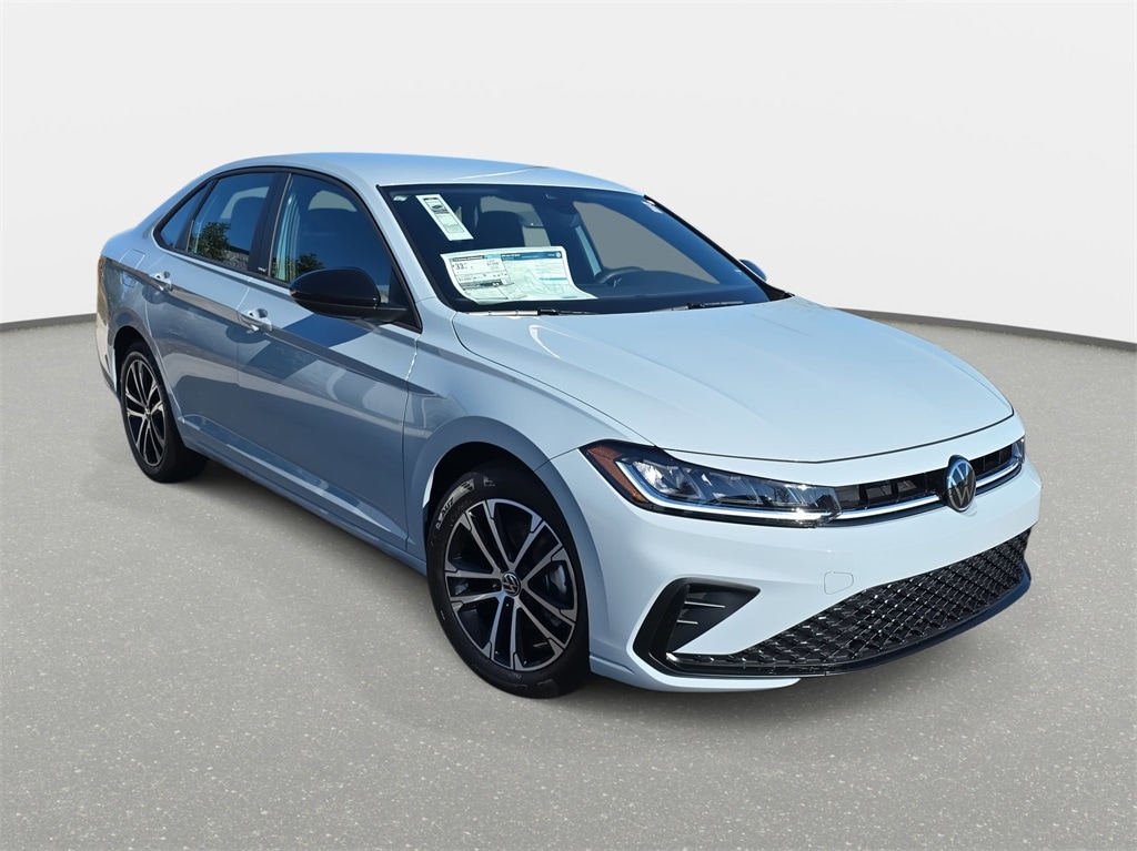 New 2025 Volkswagen Jetta 1.5T Sport Sedan