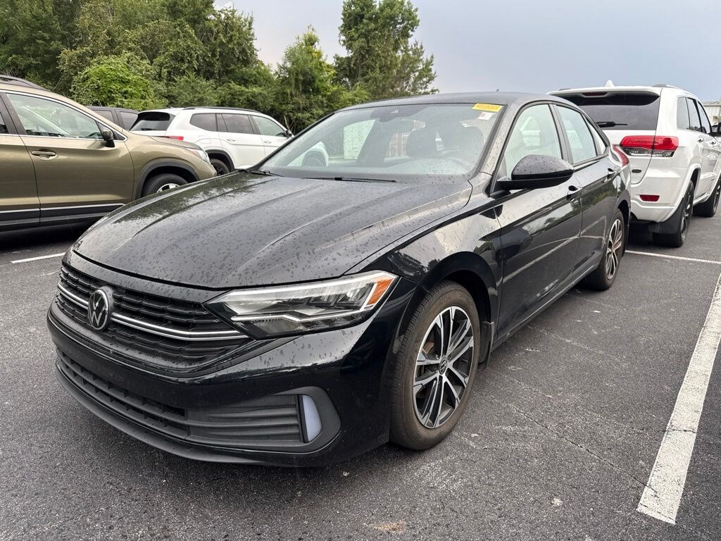 Used 2024 Volkswagen Jetta 1.5T Sport Sedan