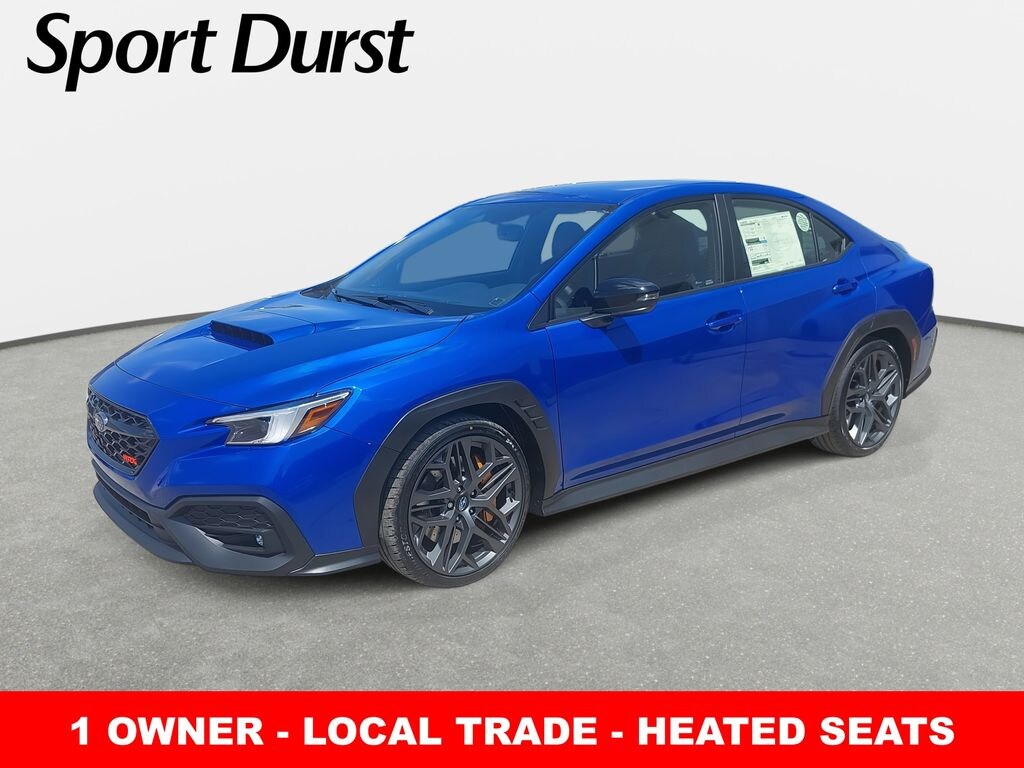 Used 2025 Subaru WRX tS Sedan
