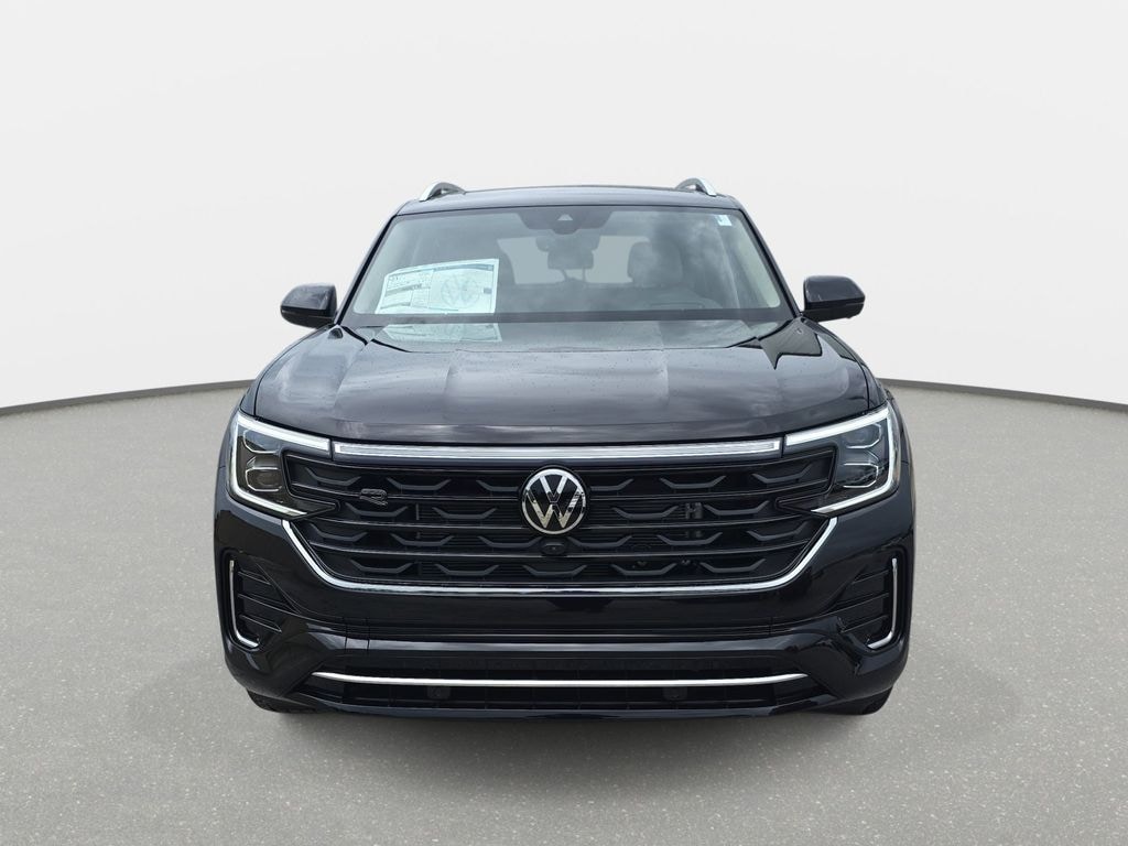 New 2026 Volkswagen Atlas 2.0T SEL Premium R-Line SUV