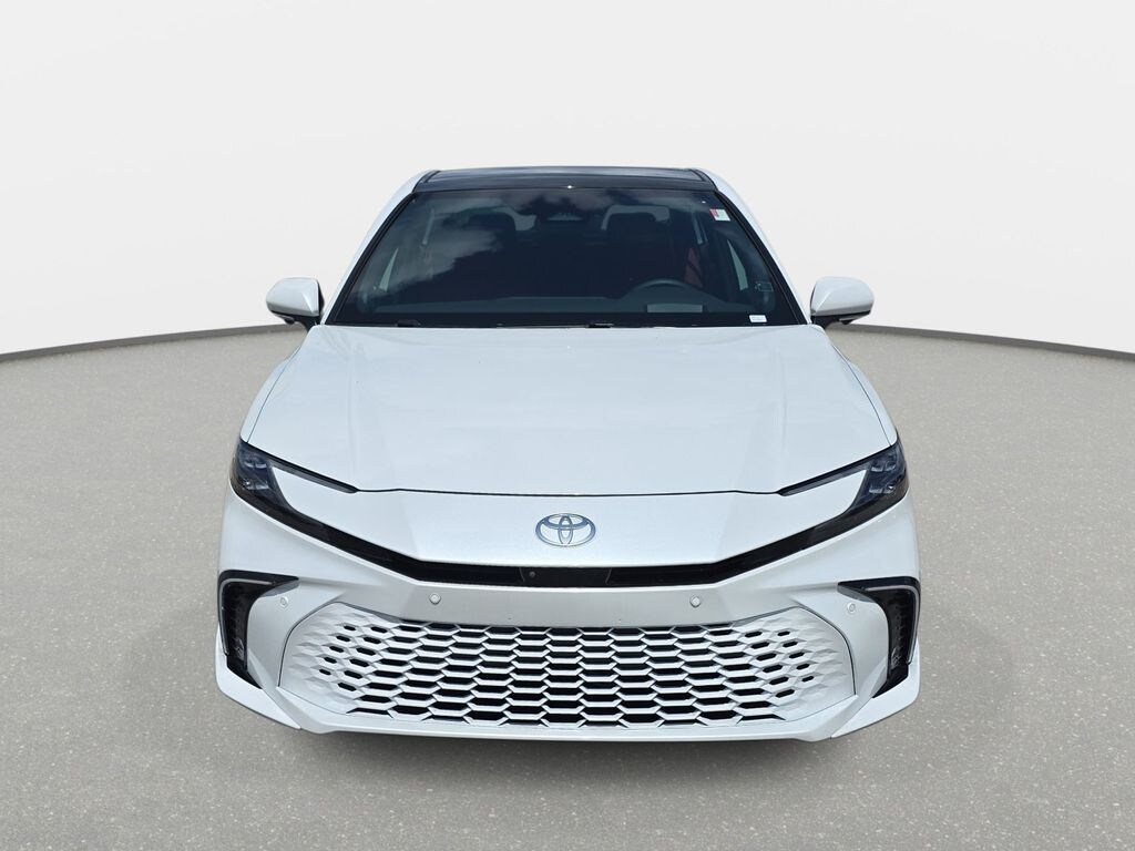 Used 2026 Toyota Camry XSE Sedan