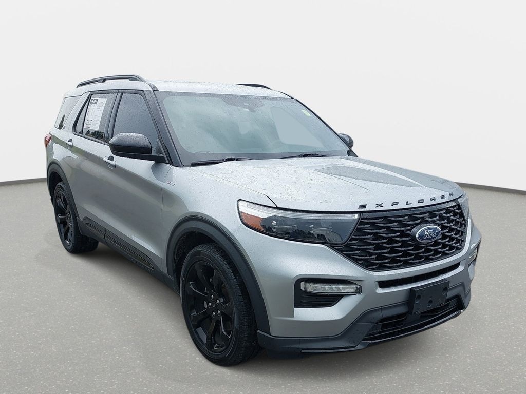 Used 2023 Ford Explorer ST-Line SUV