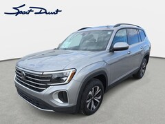2026 Volkswagen Atlas SE SUV