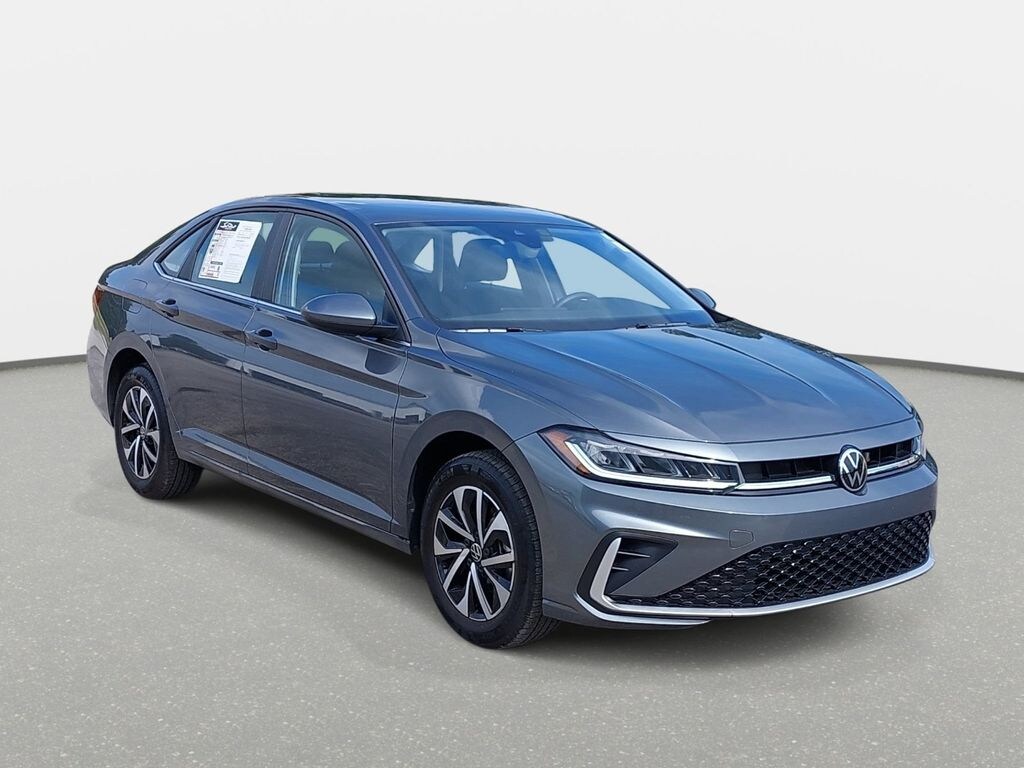Used 2025 Volkswagen Jetta 1.5T S Sedan