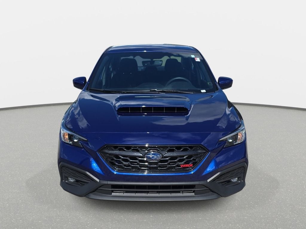 Used 2025 Subaru WRX Premium Sedan