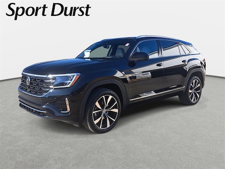 2025 Volkswagen Atlas Cross Sport 2.0T SEL Premium R-Line SUV