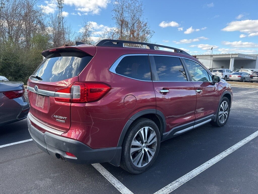 Used 2019 Subaru Ascent Touring 7-Passenger SUV