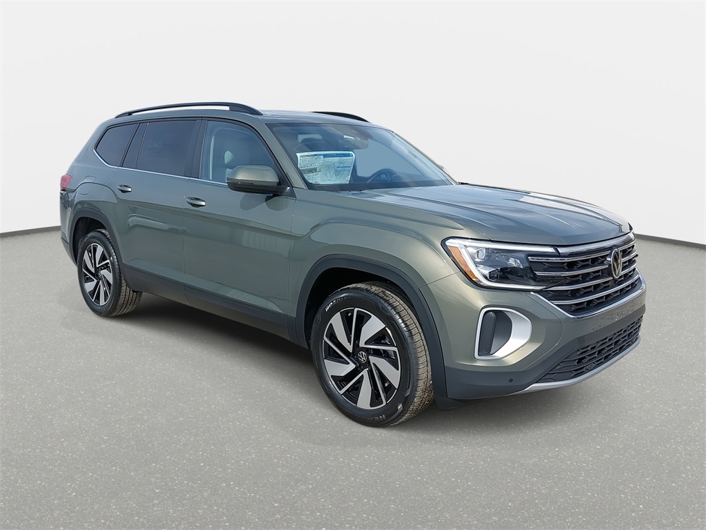 New 2026 Volkswagen Atlas 2.0T SE w/Technology SUV