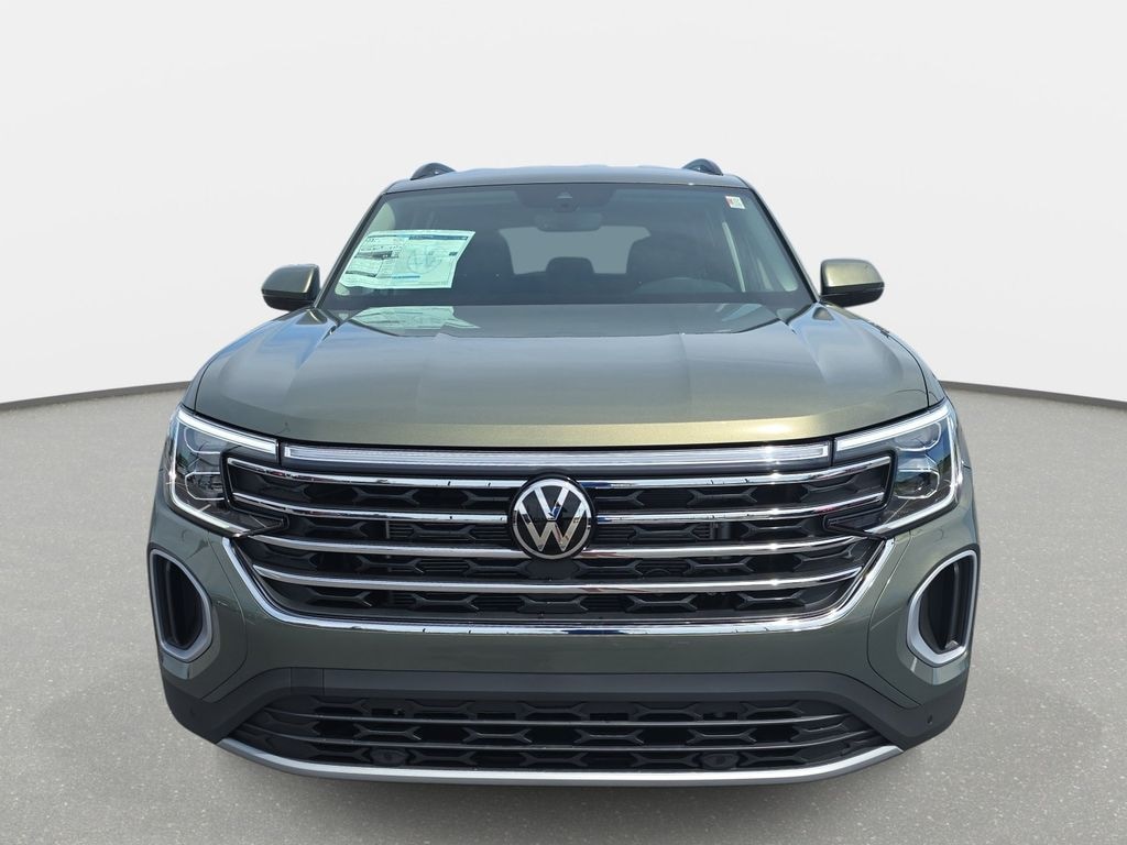 New 2026 Volkswagen Atlas SE w/Technology SUV