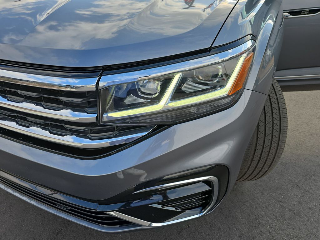 2023 Volkswagen Atlas SEL Premium R-Line - Photo 23