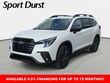  Subaru Ascent