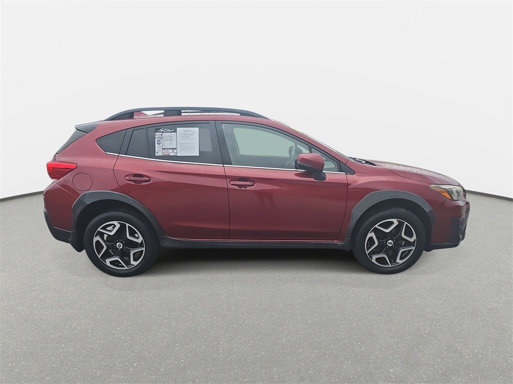 2018 Subaru Crosstrek 2.0i Limited photo 4