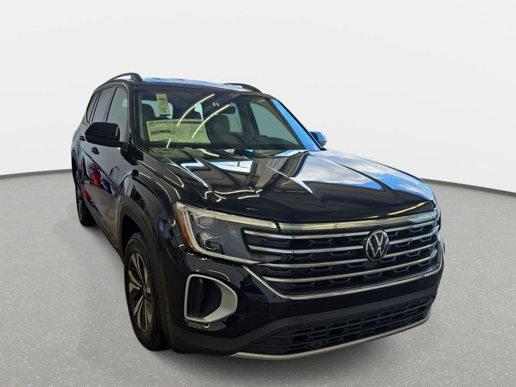 New 2026 Volkswagen Atlas SE SUV