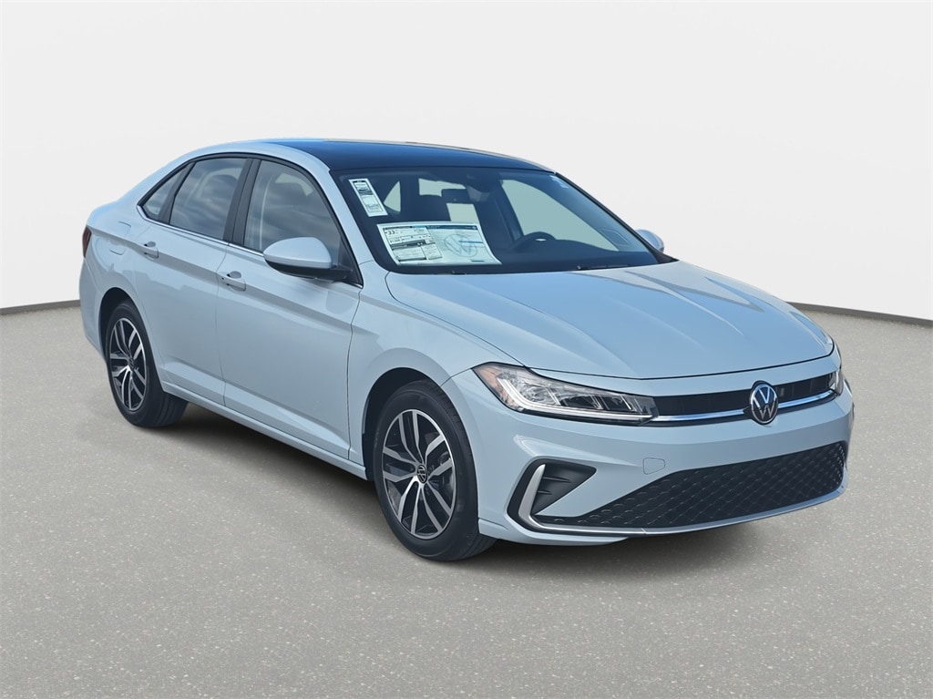 New 2026 Volkswagen Jetta 1.5T SE Sedan