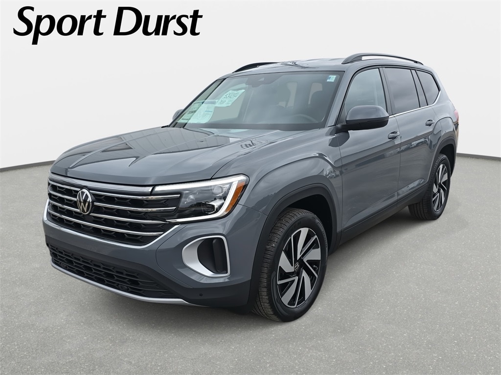 2026 Volkswagen Atlas SE w/Tech's photo