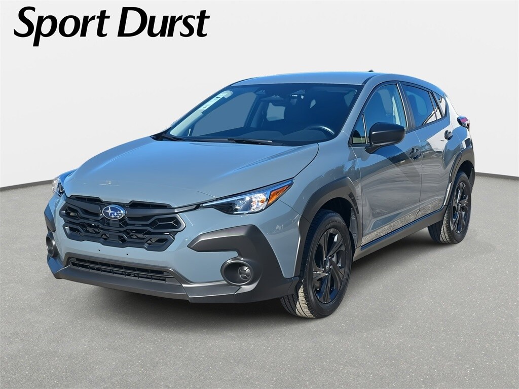 Used 2024 Subaru Crosstrek Base SUV