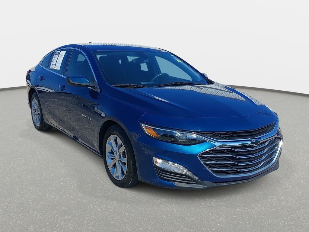 Used 2019 Chevrolet Malibu LT Sedan