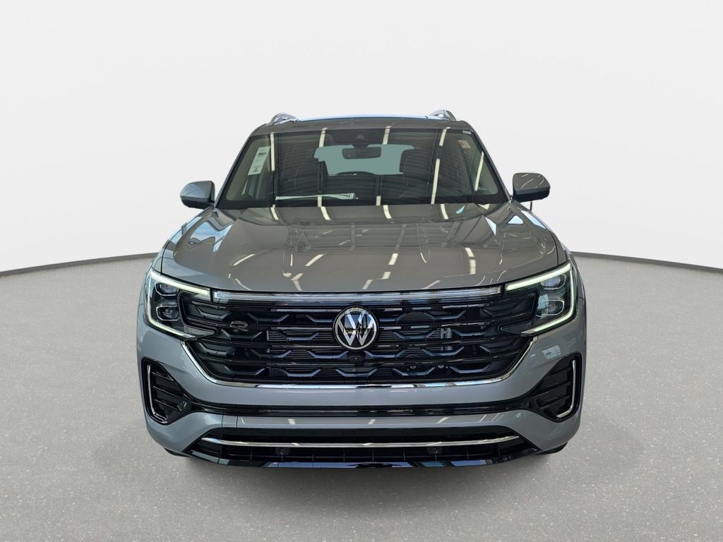 New 2026 Volkswagen Atlas 2.0T SEL Premium R-Line SUV