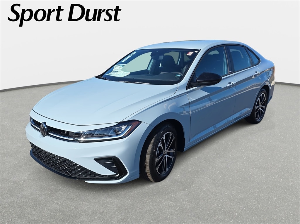 2025 Volkswagen Jetta Sport