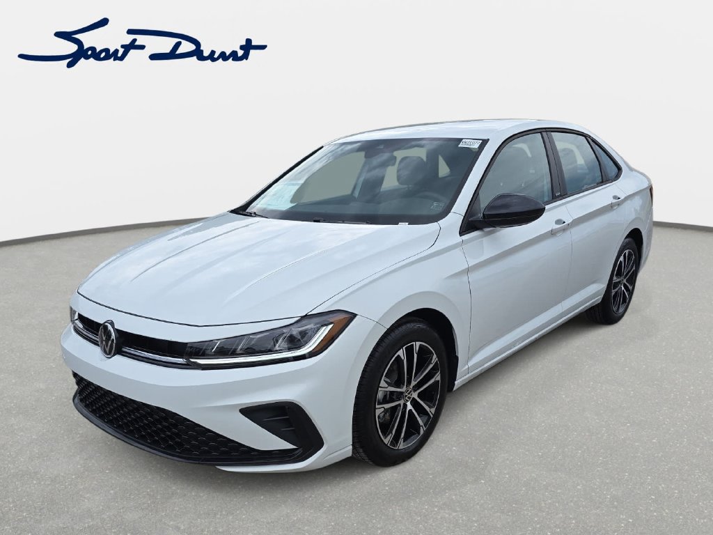 2027 Volkswagen Jetta 1.5T Sport Sedan
