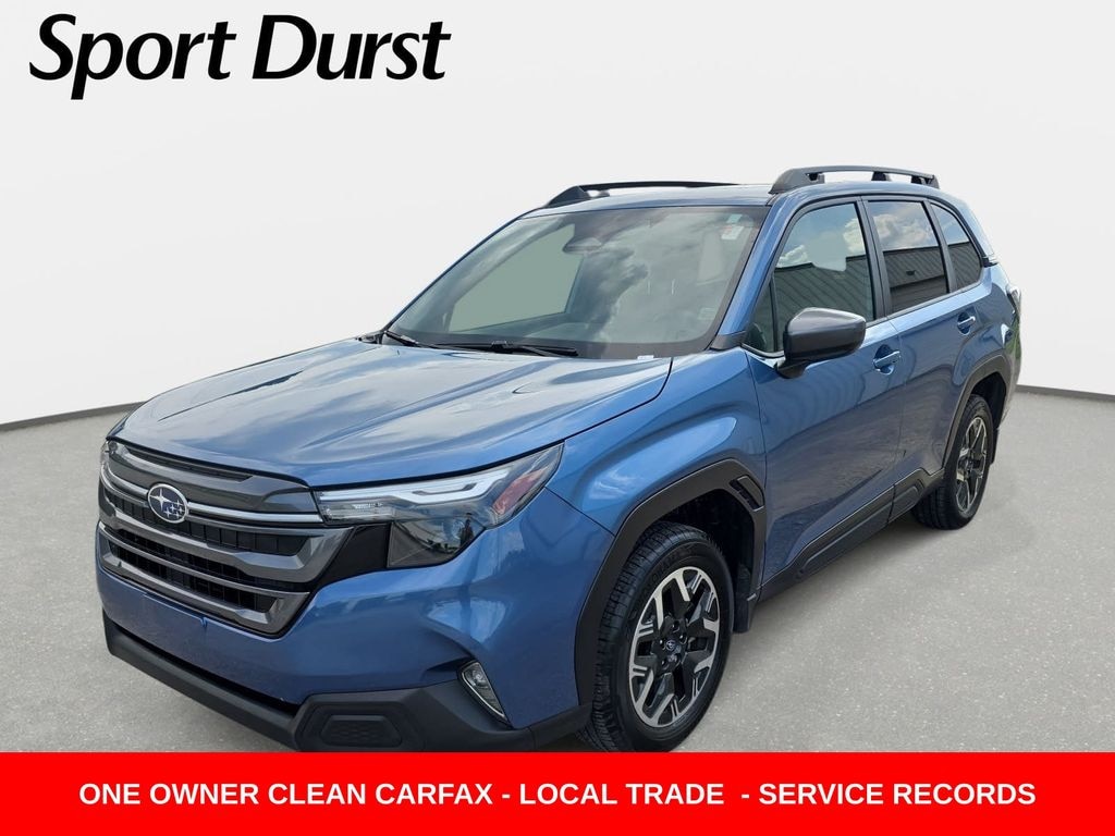 Used 2025 Subaru Forester Premium SUV