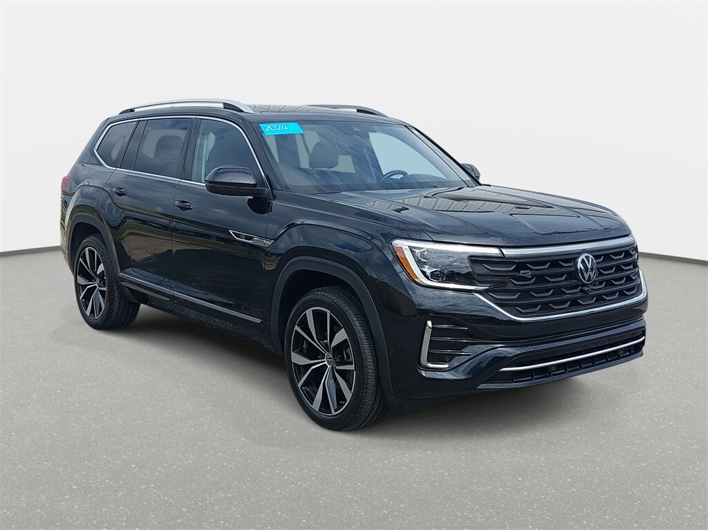 2024 Volkswagen Atlas SEL Premium R-Line photo 3