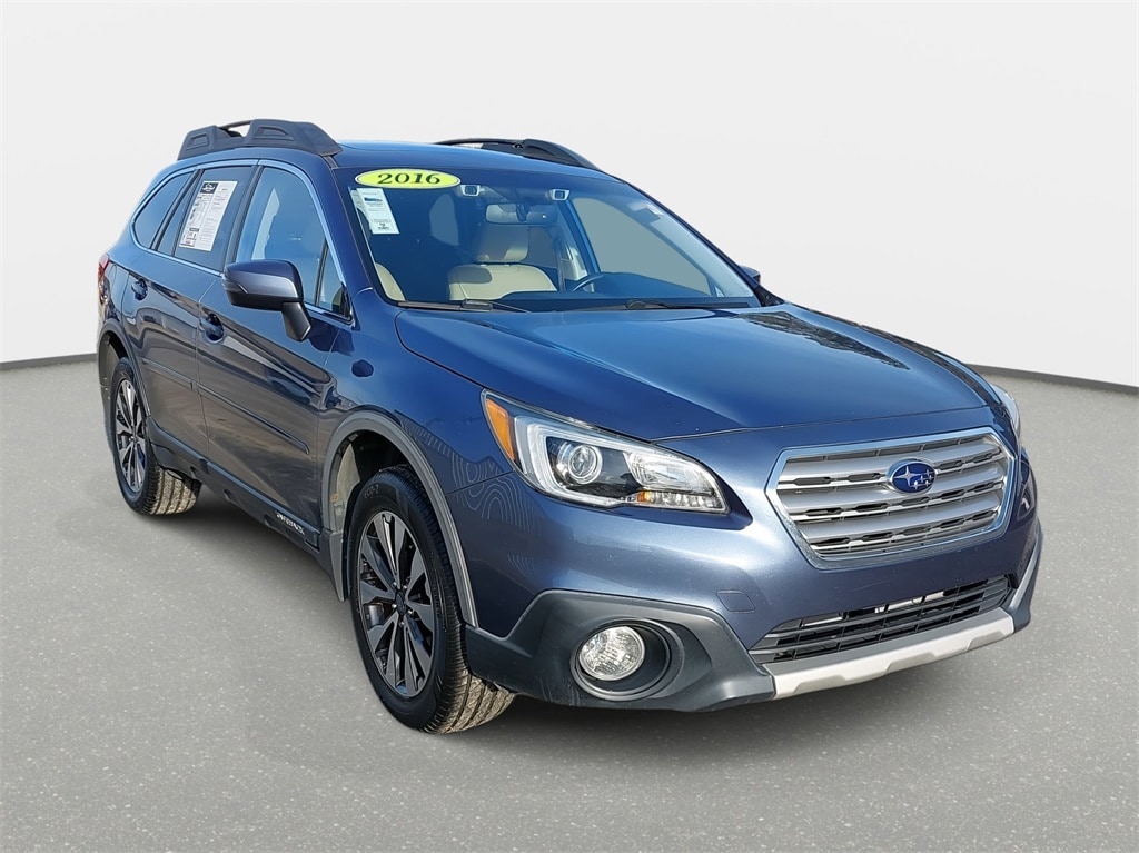 Used 2016 Subaru Outback 3.6R Limited SUV