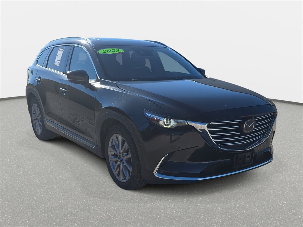 2023 Mazda CX-9 Grand Touring photo 3