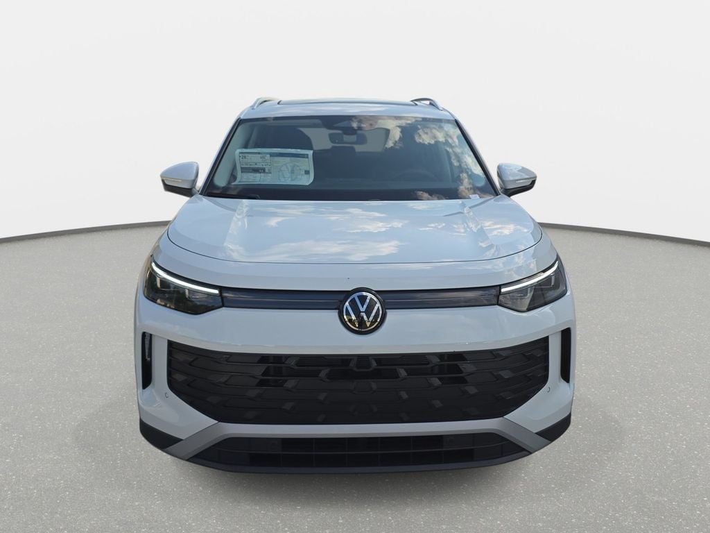 New 2026 Volkswagen Tiguan SE SUV