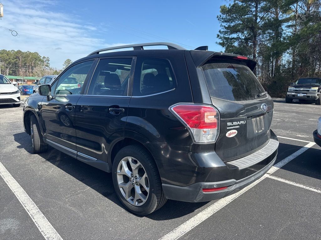 Used 2018 Subaru Forester 2.5i Touring SUV