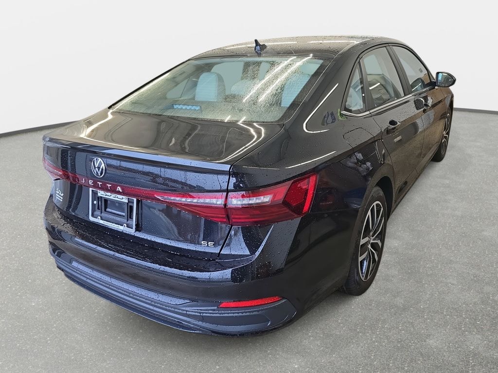 New 2026 Volkswagen Jetta 1.5T SE Sedan