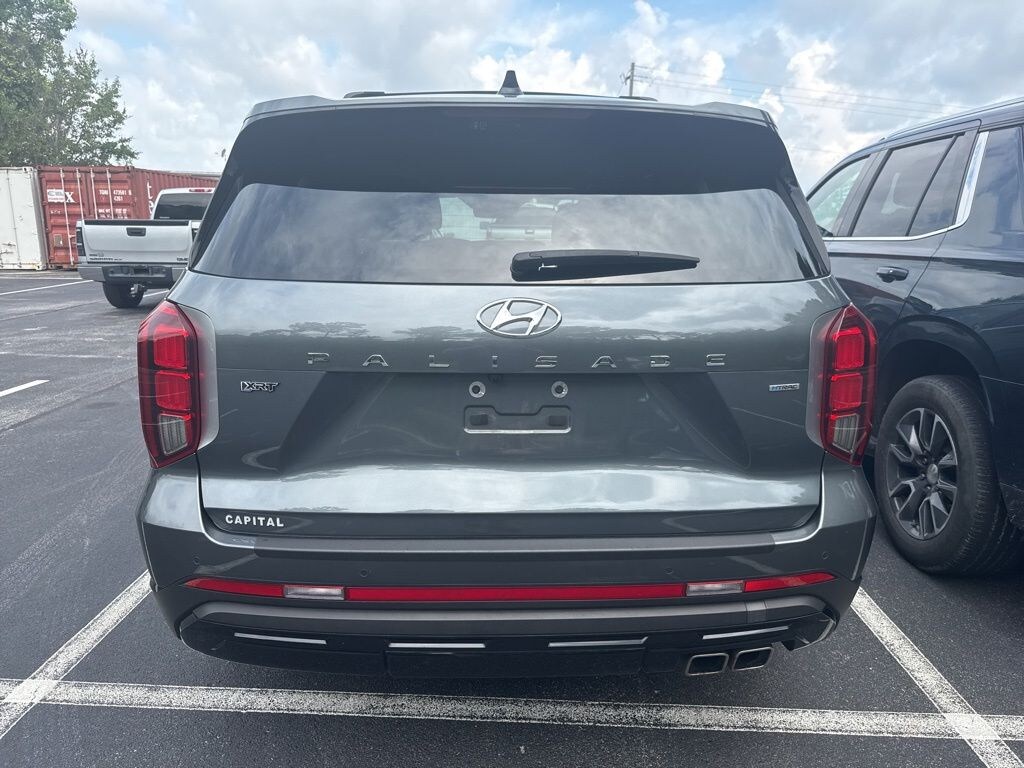 Used 2024 Hyundai Palisade XRT SUV