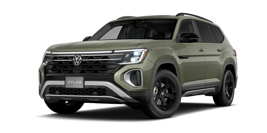 Volkswagen Atlas | Sport Durst Volkswagen of Jacksonville