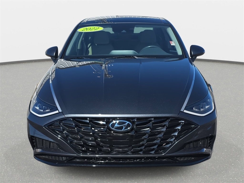 Used 2022 Hyundai Sonata SEL Sedan