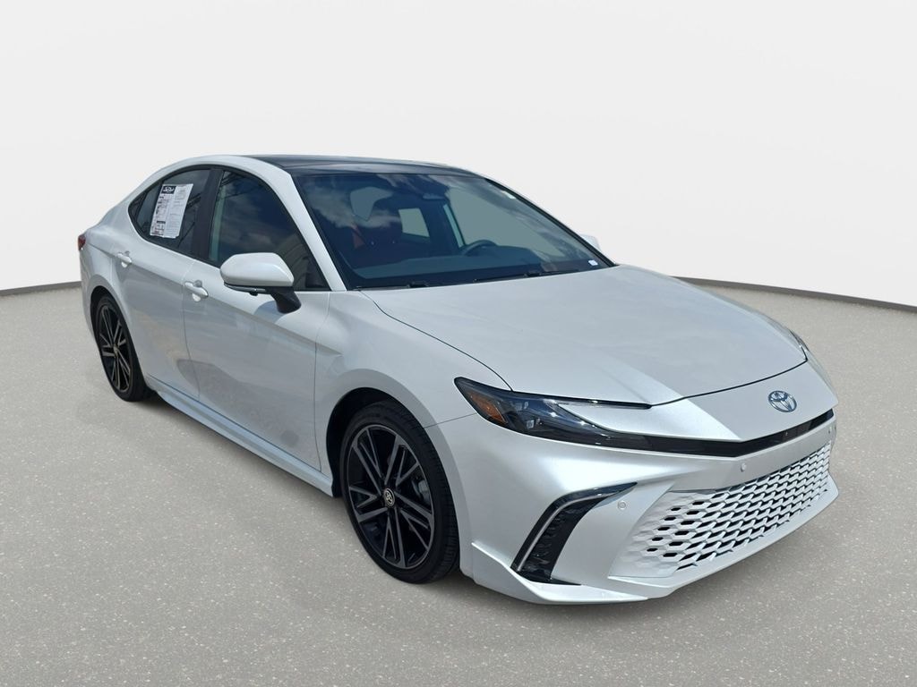 Used 2026 Toyota Camry XSE Sedan