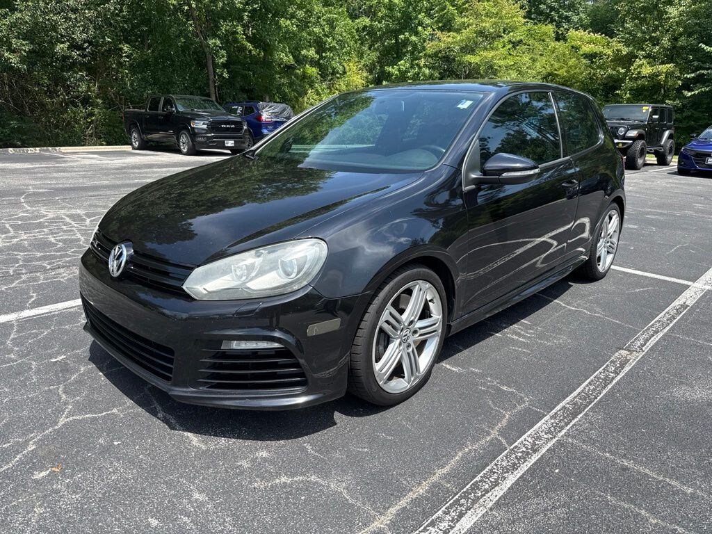 Used 2012 Volkswagen Golf R 2-Door Hatchback