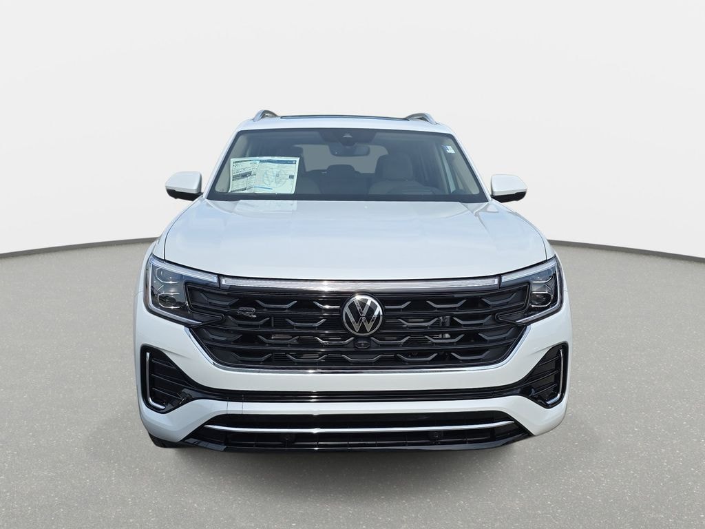 New 2026 Volkswagen Atlas SEL Premium R-Line SUV