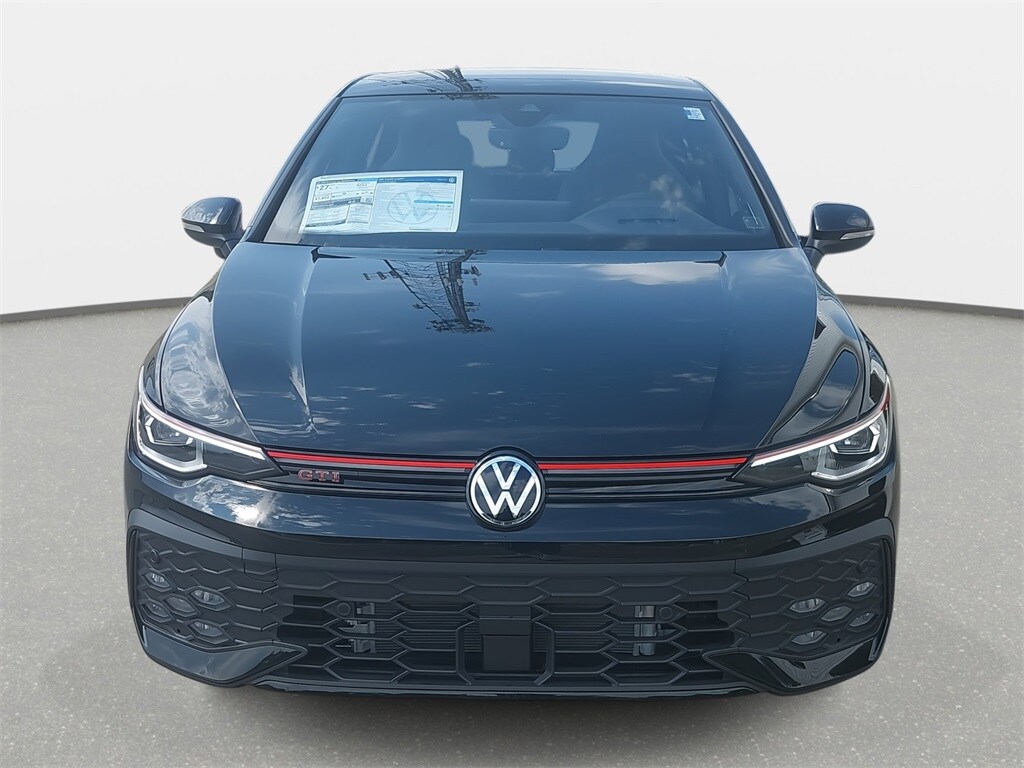 2025 Volkswagen Golf GTI Autobahn photo 2