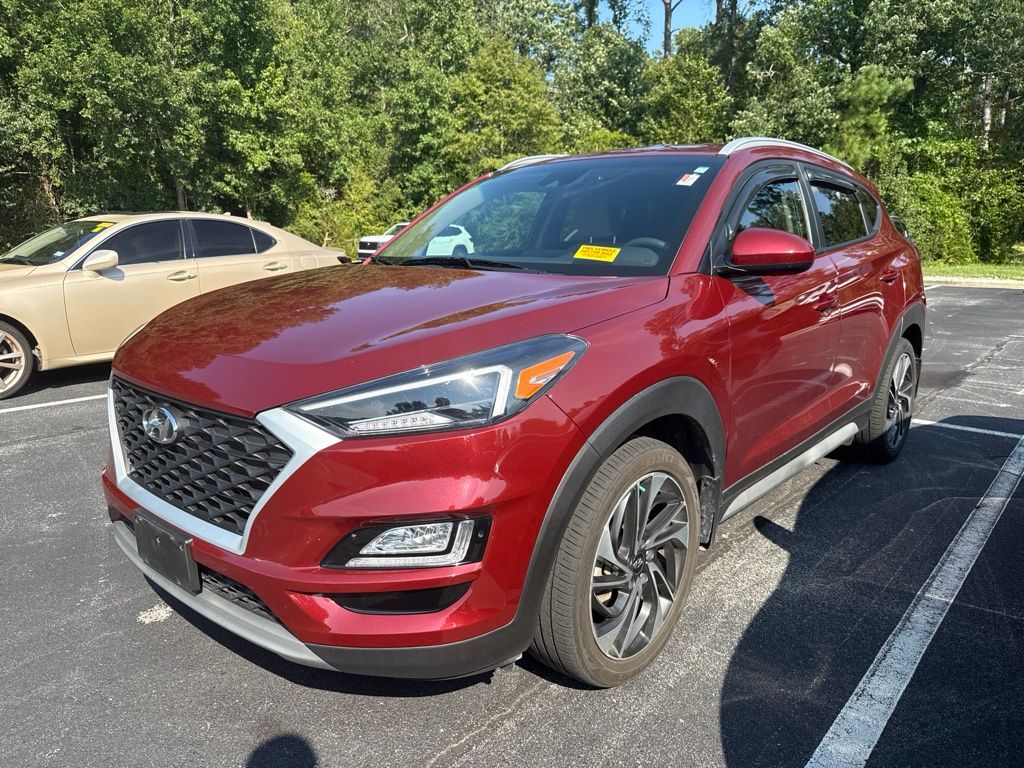 2019 Hyundai Tucson