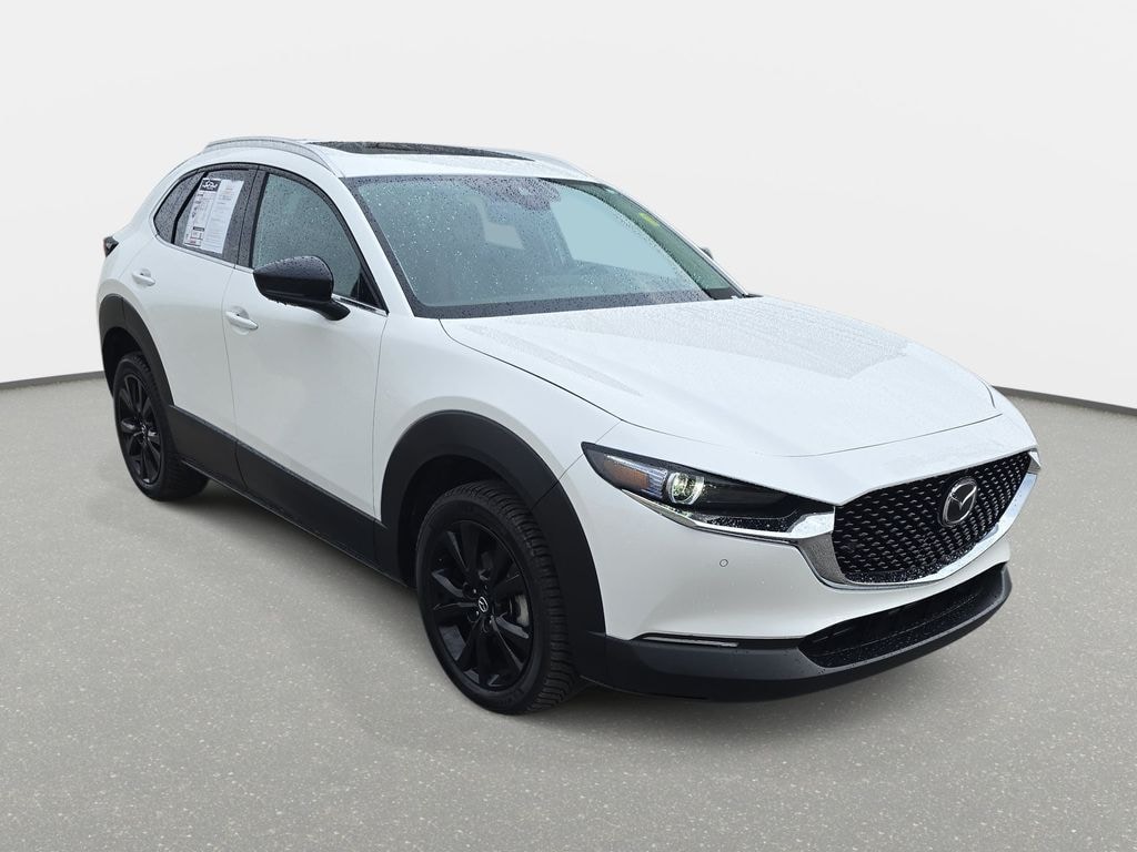 Used 2022 Mazda Mazda CX-30 2.5 Turbo Premium Plus Package SUV