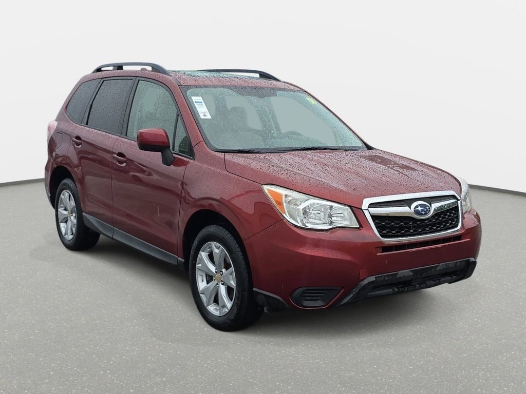 Used 2016 Subaru Forester 2.5i Premium SUV