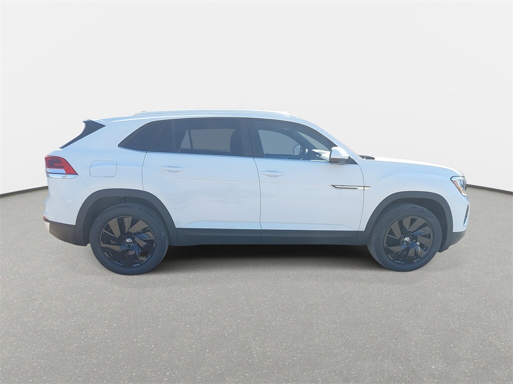 2025 Volkswagen Atlas Cross Sport SE Technology photo 4