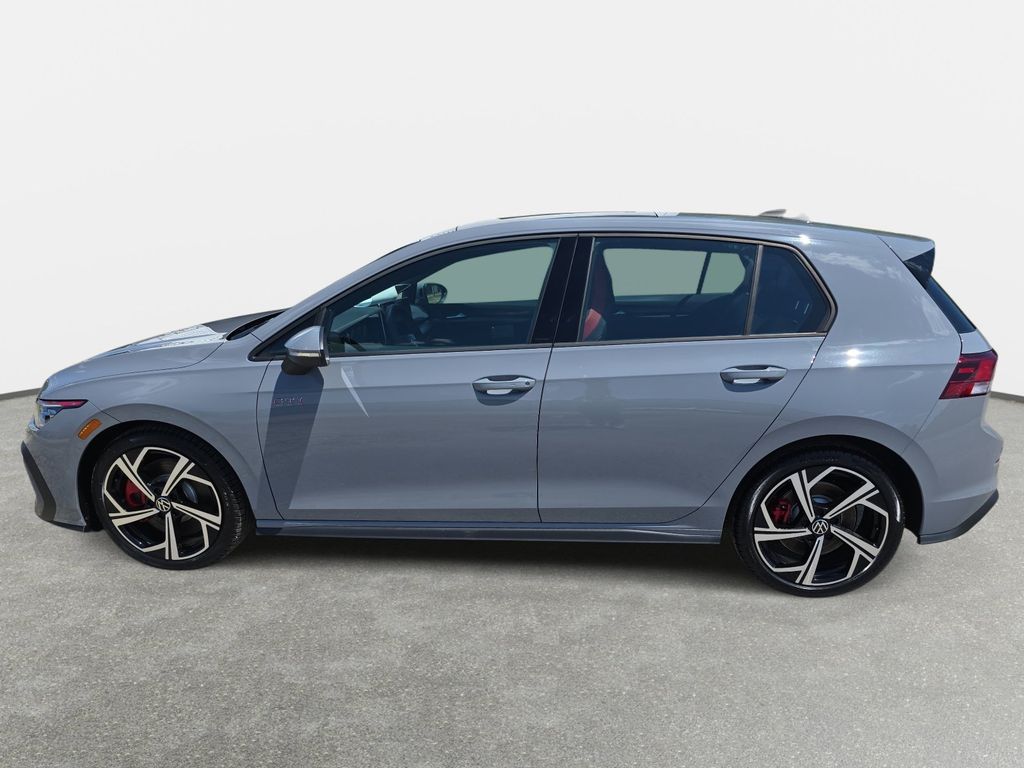 2026 Volkswagen Golf GTI SE - Photo 8