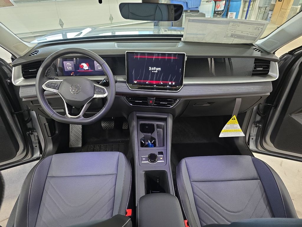 2026 Volkswagen Tiguan SE - Photo 15