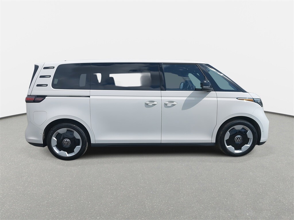 2025 Volkswagen ID. Buzz Pro S photo 4