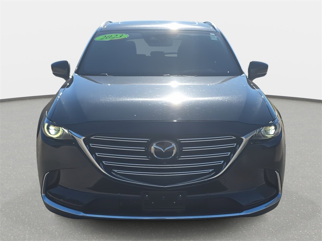 2023 Mazda CX-9 Grand Touring photo 2