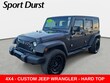  Jeep Wrangler JK Unlimited